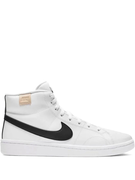 Court Royale 2 Mid "White/Onyx" sneakers