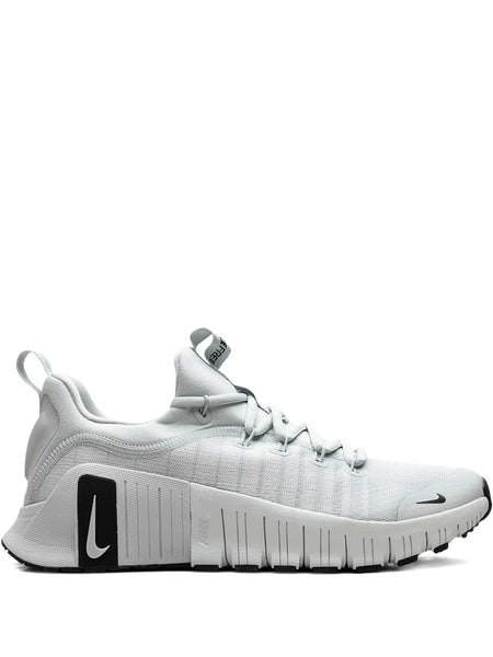 Free Metcon 6 "Light Silver/Black" sneakers