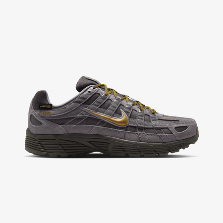 NIKE P-6000 PREMIUM CORDURA® { MEDIUM ASH/GOLDEN HOPS-PENCIL POINT