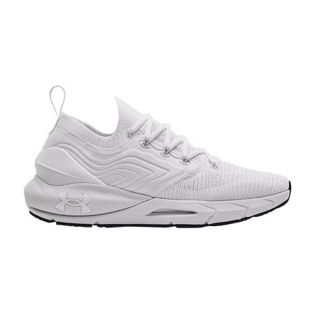 Under Armour HOVR Phantom 2 IntelliKnit White Halo Grey