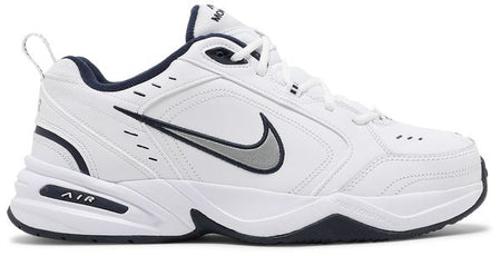 Nike Air Monarch IV 'White Navy'