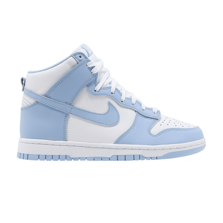 Wmns Dunk High Aluminum