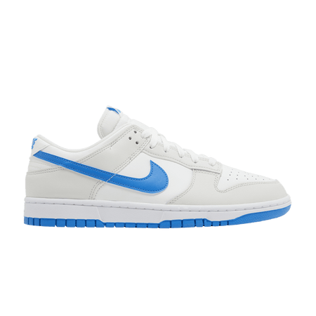 Nike Dunk Low Retro Photo Blue