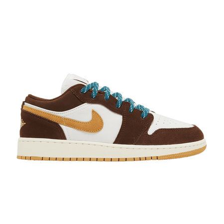 Air Jordan 1 Low Cacao Wow