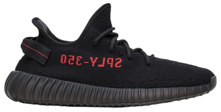 Yeezy Boost 350 V2 Bred