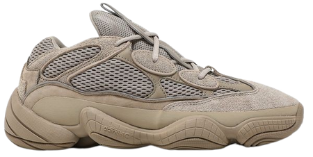 Adidas Yeezy 500 Taupe Light