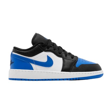 Air Jordan 1 Low GS 'ALTERNATE ROYAL TOE'