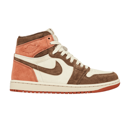 Air Jordan 1 Retro High OG Dusted Clay