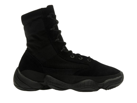 adidas Yeezy 500 High Tactical Boot Utility Black