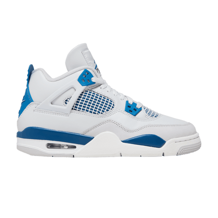 Air Jordan 4 Retro Military Blue (2024) (GS)