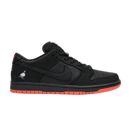 NIKE SB DUNK LOW BLACK PIGEON