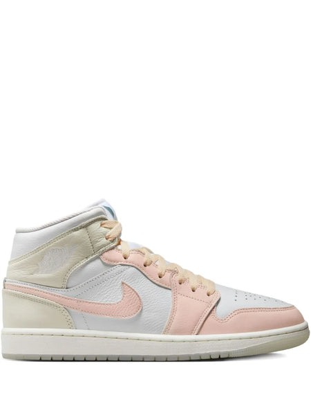 Air Jordan 1 Mid SE "White Sea Glass" sneakers