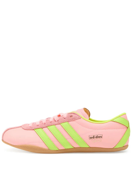 Tokyo three-stripe sneakers