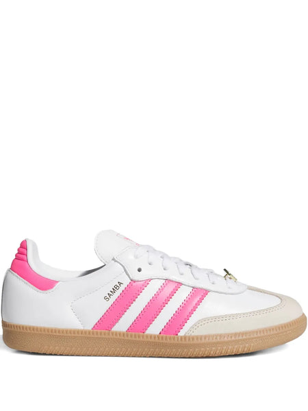 Samba three-stripe sneakers