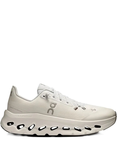 Cloudtilt lace-up fastening sneakers
