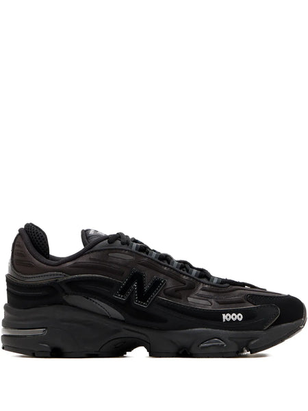 1000D logo sneakers
