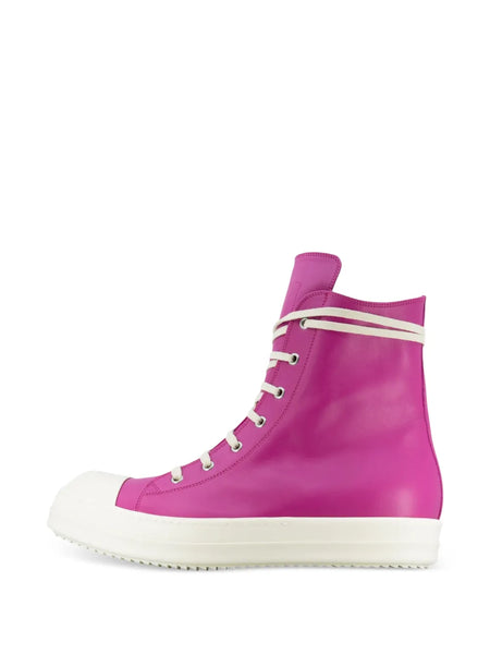 Ramones high-top sneakers