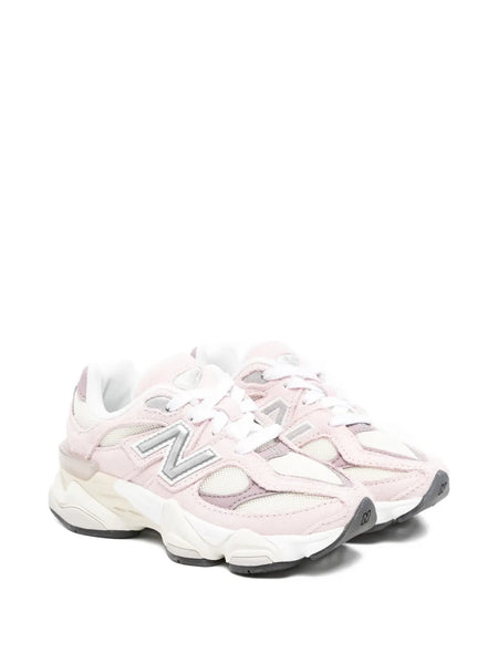 9060 logo sneakers