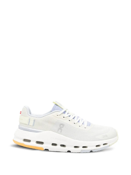 Cloudnova Form 2 logo lace-up sneakers
