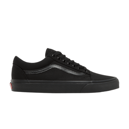 Vans Old Skool Black