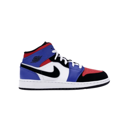 Jordan 1 Mid Top 3