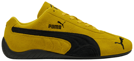 Speedcat OG Pelé Yellow Black