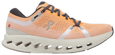 Cloudsurfer 2 Tangerine Ivory