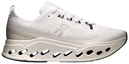 ON Cloudsurfer Max Triple White