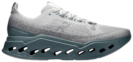 ON Cloudsurfer Max Iceberg Olive