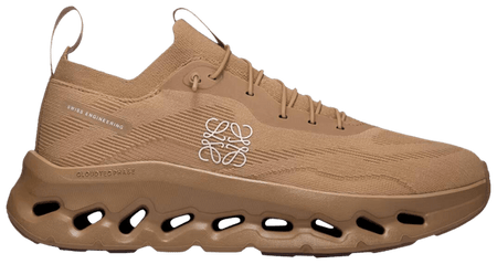 On Wmns Running Cloudtilt LOEWE Dark Sand