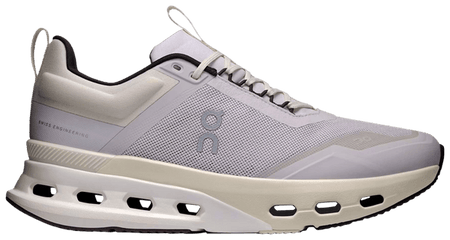 ON Wmns Cloudnova X 'Silver Mulberry'