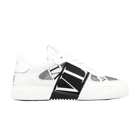 Valentino VLTN Low Black