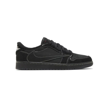AJ1 Low Travis Scott Black Phantom