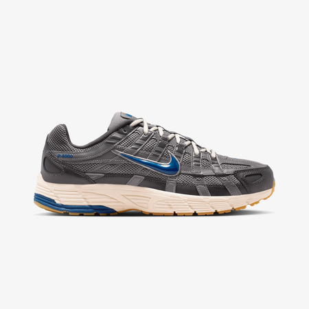NIKE P-6000 { PENCIL POINT/COURT BLUE-MEDIUM ASH