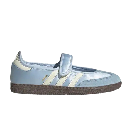 adidas Samba Jane BLUE WHITE (W)