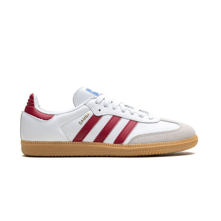 Adidas Samba OG Collegiate Burgundy Sale