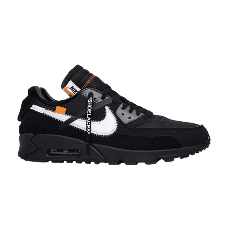 Nike Air Max 90 OFF-Black