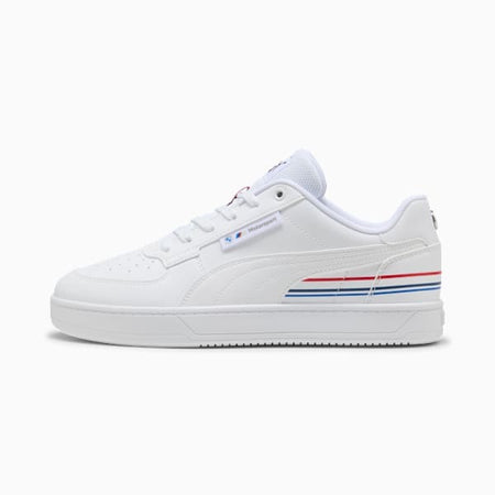 Puma Bmw M Motorsport Caven 2.0 Leather Sneakers Puma White-Pro Blue