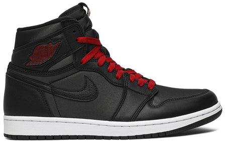 Air Jordan 1 Retro High OG Black Gym Red