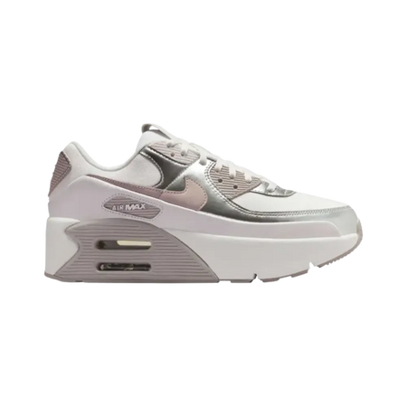 Nike Air Max 90 LV8 'Vast Grey Metallic Platinum'