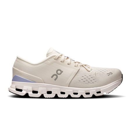 On Cloud X 4 Ivory Nimbus (Women'S)