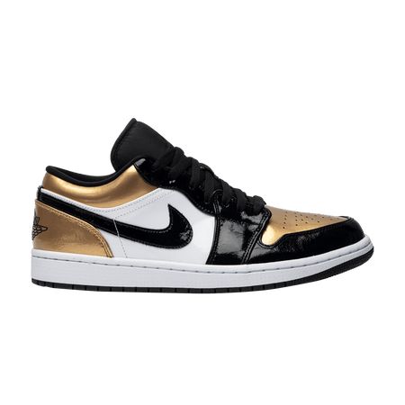 Air Jordan 1 Low Gold Toe