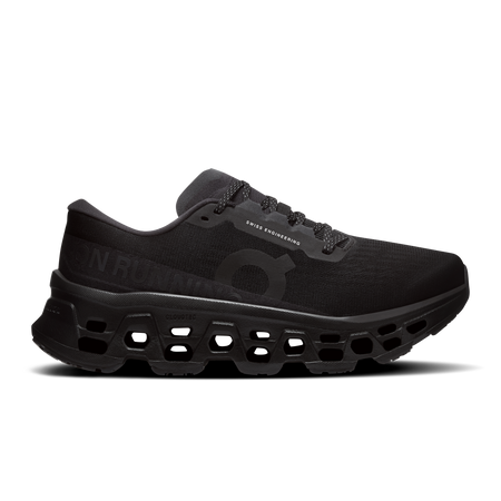 On Cloudmonster 3 Black Black (Women'S)