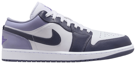 Air Jordan 1 Low White Indigo Haze