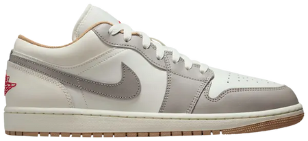 Jordan 1 Low Sail College Grey Rattan