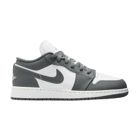 Air Jordan 1 Low GS Iron Grey