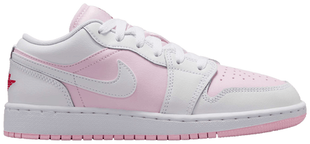 Air Jordan 1 Low GS Pink Foam