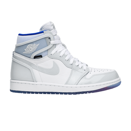 Air Jordan 1 High Zoom Racer Blue