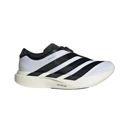 Adidas Adizero Evo SL Zip White Black