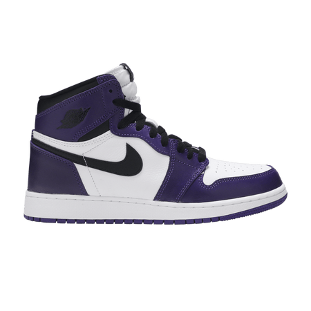 Air Jordan 1 Retro High OG GS Court Purple 2.0